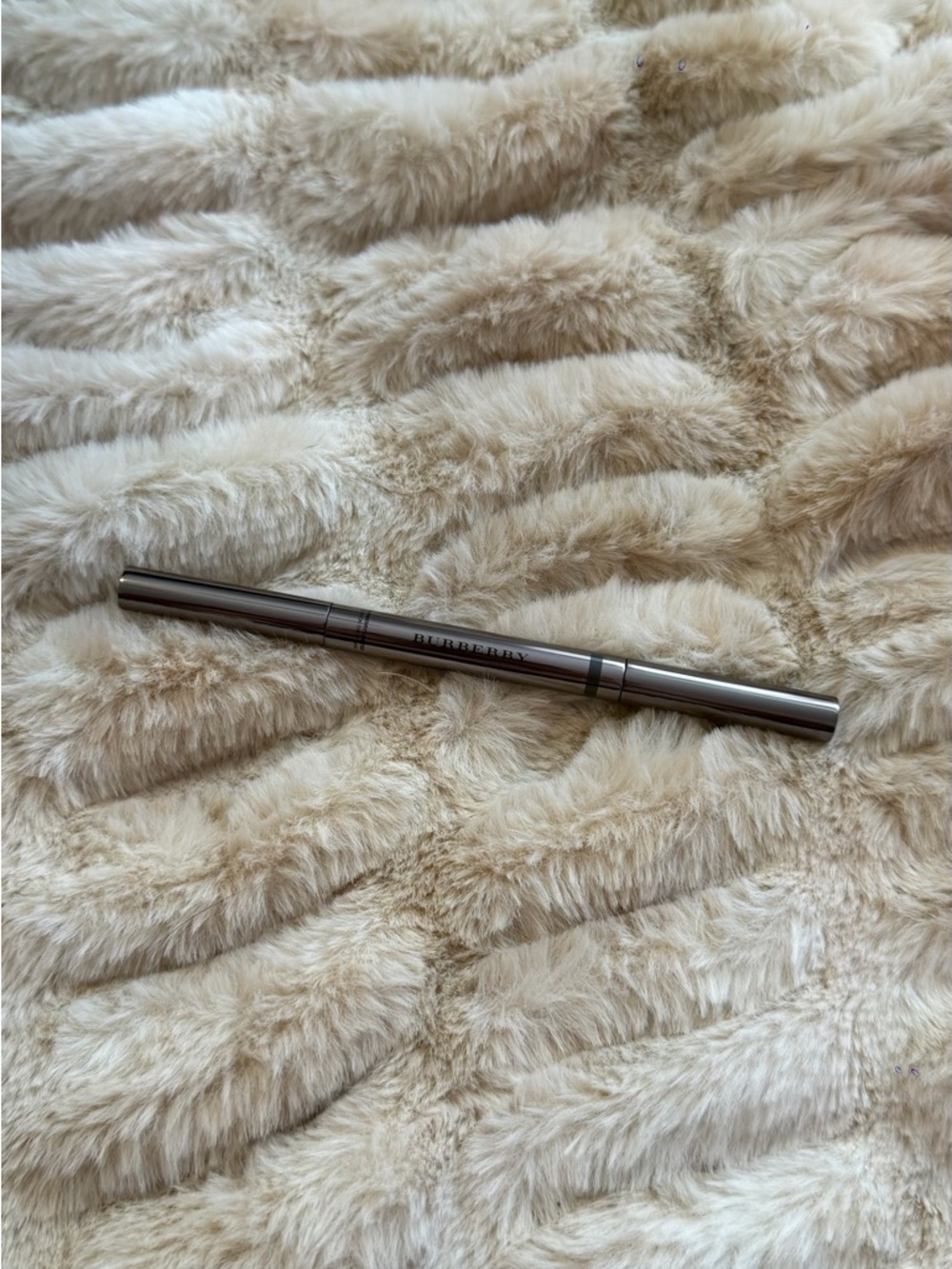 Burberry Dual-Ended Brow Pencil in No. 3 Ash Brown